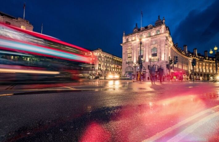 School Trip | School English Literature Trip to London Image of London